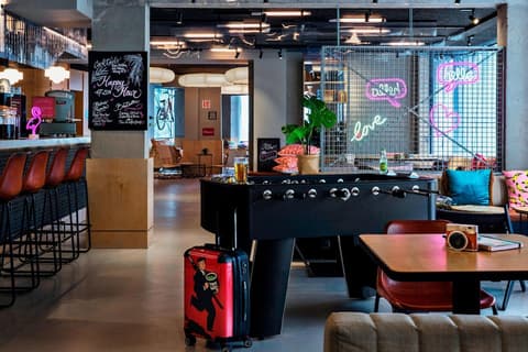 Moxy Paris Bastille France