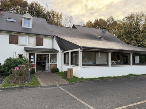 Hôtel Kyriad Rennes Nord, Exterior