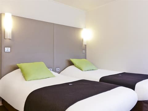 Campanile Rennes Cleunay, Room