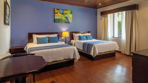 Tilajari Hotel Resort, Room