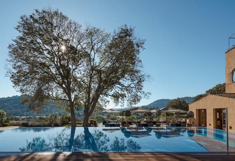 Son Brull Hotel & Spa, Terrace/patio