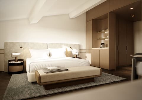 Palazzo Firenze by Baglioni Hotels & Resorts, Room