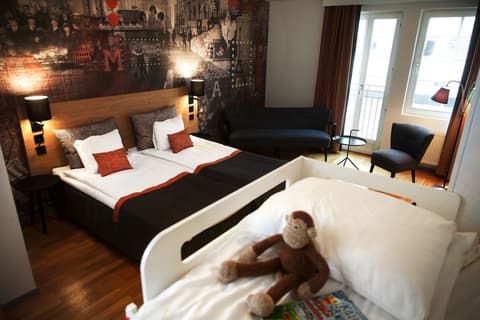 Scandic Karlstad City, Room