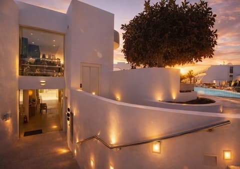 Apartments La Peñita Lanzarote