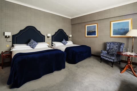 Fitzpatrick Castle Hotel