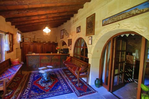 Selcuklu Evi Cave Hotel - Special Class