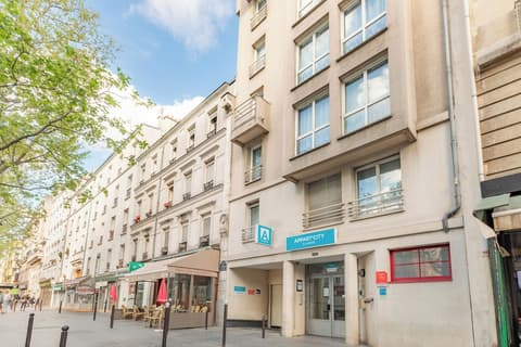 Appart'City Classic Paris La Villette