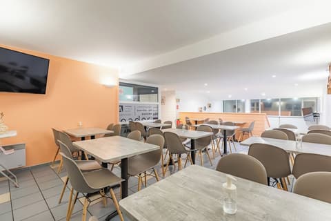 Appart'city Classic Lyon Part Dieu Villette, Breakfast buffet