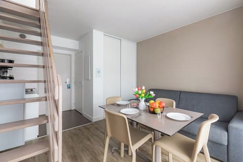 Appart'city Classic Lyon Part Dieu Villette