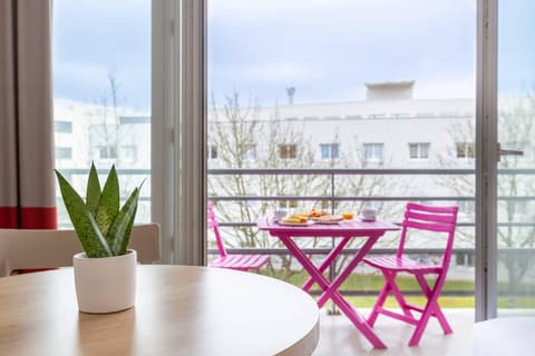 Comfort Aparthotel Le Mans, Room