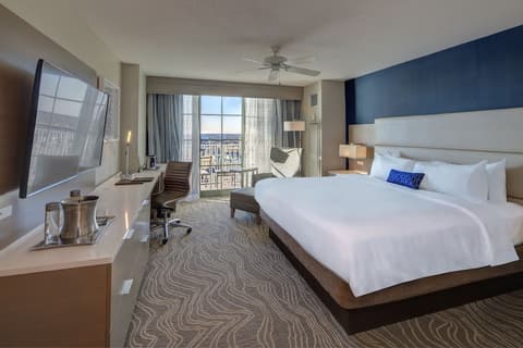 Hilton Virginia Beach Oceanfront, Room