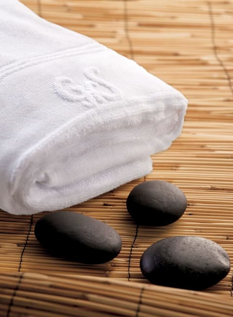 Grand Hotel Sofia, Spa