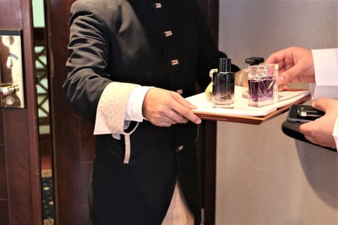 Rosewood Jeddah, Room amenity