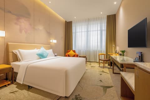 Guanganmen Grand Metropark Hotel Beijing, Room