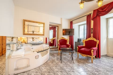 Altstadt Hotel Magic Luzern, Room