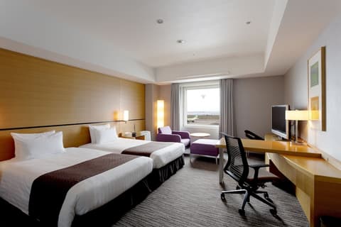 Haneda Excel Hotel Tokyu - Haneda Airport Terminal 2, Room