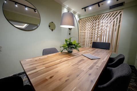 Hotel El Greco, Lobby