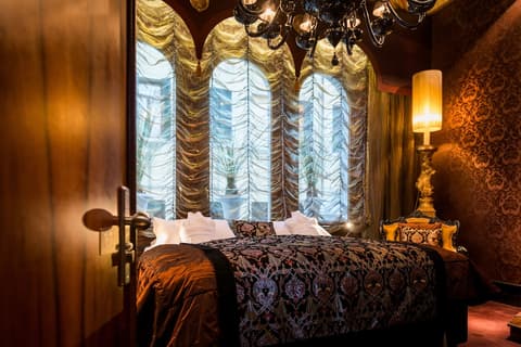 Ca Maria Adele, Room