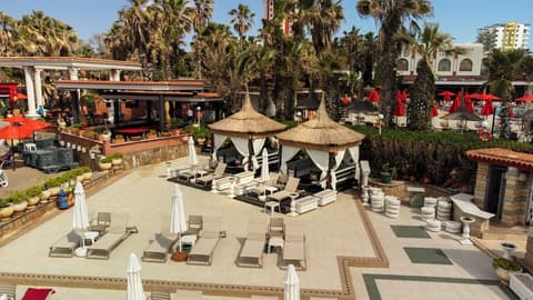 Club Hotel Sera - All Inclusive, Beach