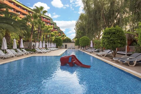 Delphin Deluxe Resort Hotel - All Inclusive, Outdoor pool