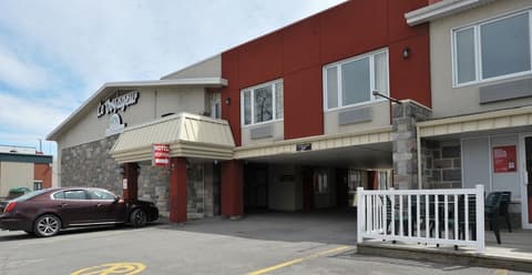 Hôtel Le Voyageur de Québec