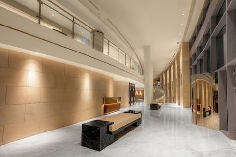 Signia by Hilton Amman, Lobby