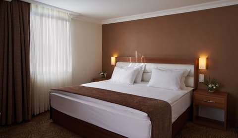 Richmond Pamukkale Thermal, Room