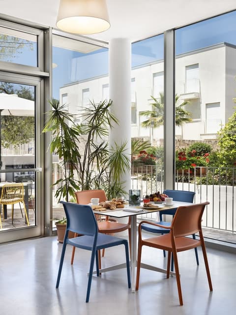 Colle Del Sole Hotel, Restaurant