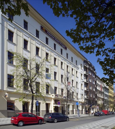 Clarion Hotel Prague City, Exterior