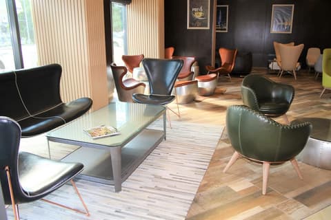 Golden Tulip Varna, Lobby