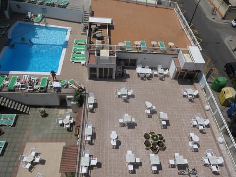 Hotel Amic Miraflores, Pool