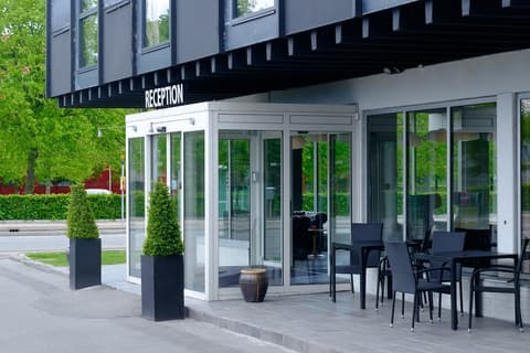 Four Points Flex by Sheraton Copenhagen Airport, Front of property