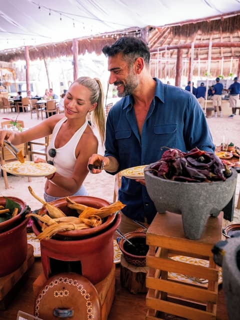 Hidden Beach Resort Au Naturel Adults Only, All & More Inclusive