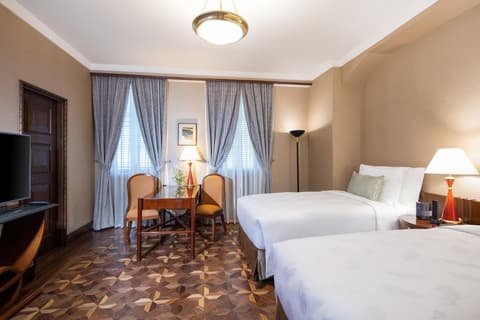 Jin Jiang Hotel Shanghai