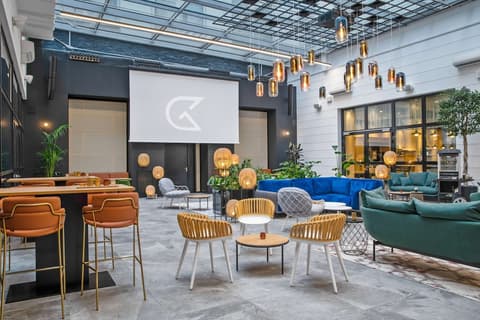 Golden Tulip Warszawa Centrum