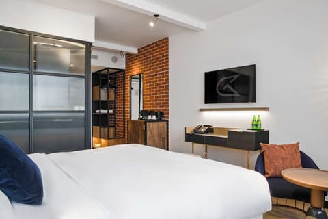 Golden Tulip Warszawa Centrum, Room