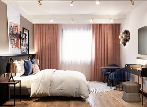 Golden Tulip Warszawa Centrum