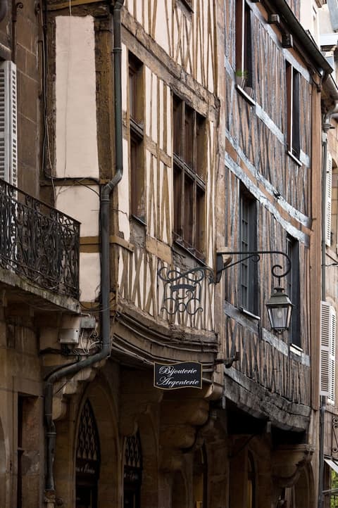 Hôtel des Ducs, Room