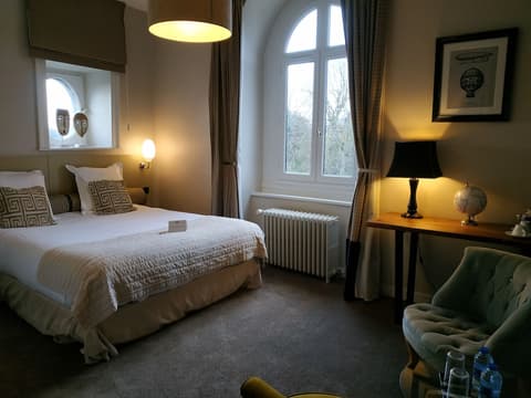 L'Hôtel Particulier Ascott, Room