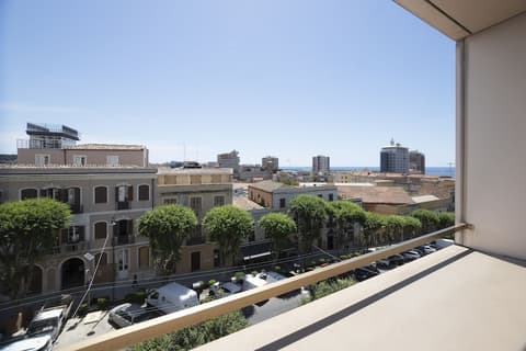 Regina Margherita Hotel, Room