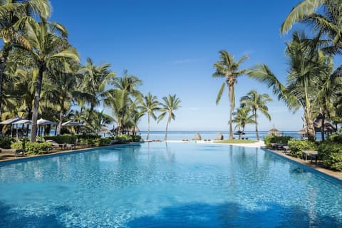 Sugar Beach Mauritius, Pool