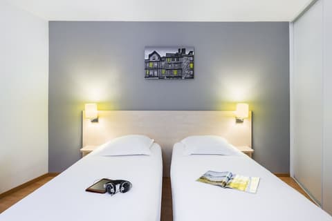 Aparthotel Adagio Access Rennes Centre