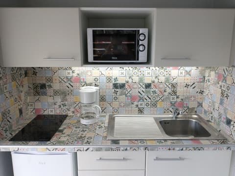 Habitation Grande Anse, Private kitchen