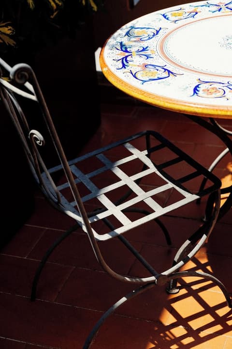 Hotel Palazzo Ognissanti, Terrace/patio