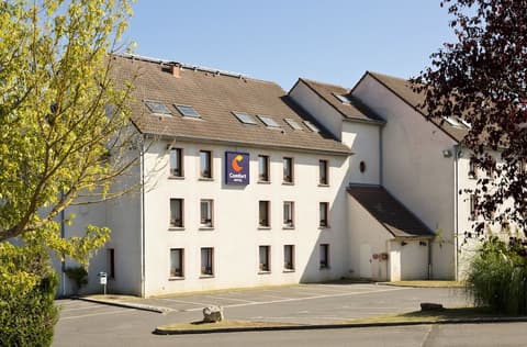 Comfort Hotel Linas Montlhery