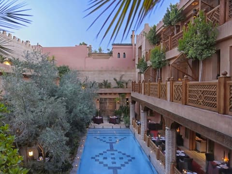 La Maison Arabe Hotel, Spa and Cooking Workshops