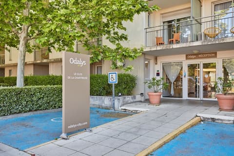 Odalys City Apartment Hotel - Aix en Provence Ouest