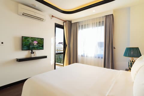 Lantern Boutique Hoi An, Room