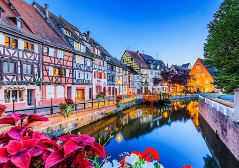 HECO Colmar Nord - ex Première Classe