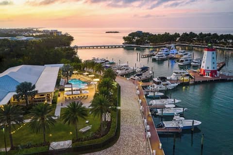 Faro Blanco Resort Marathon Florida Keys, Curio by Hilton, Exterior